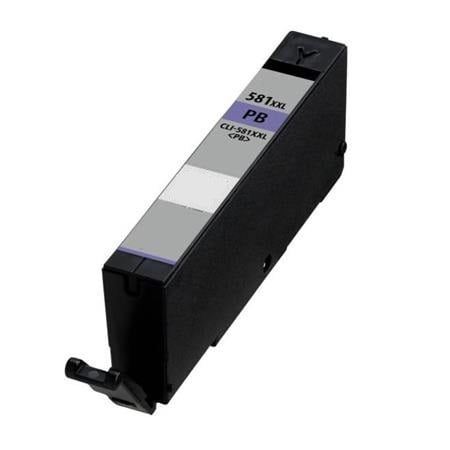 Compatible Canon CLI-581PBXXL Photo Blue Ink Cartridge High Capacity